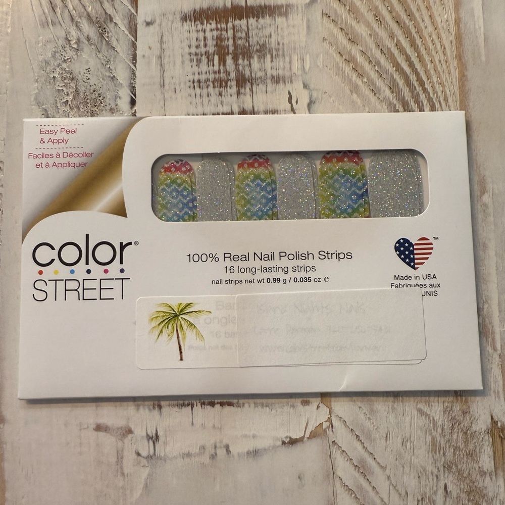 Color Street-Eggs-Travaganza